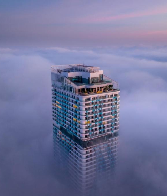 GRAND HYAMS HOTEL, QUY NHON