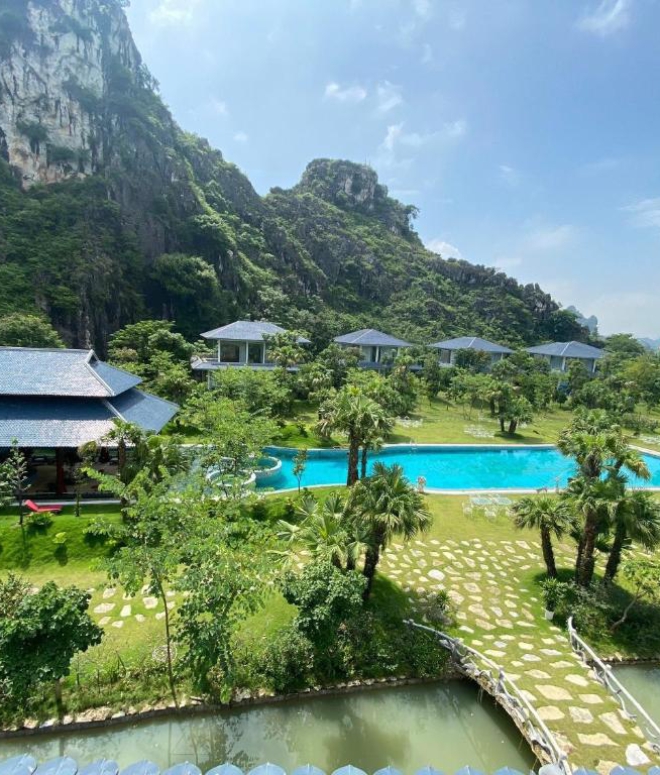 MINAWA KENHGA RESORT SPA, NINH BINH