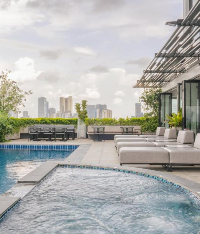 HARMONY PHNOM PENH HOTEL, CAMBODIA