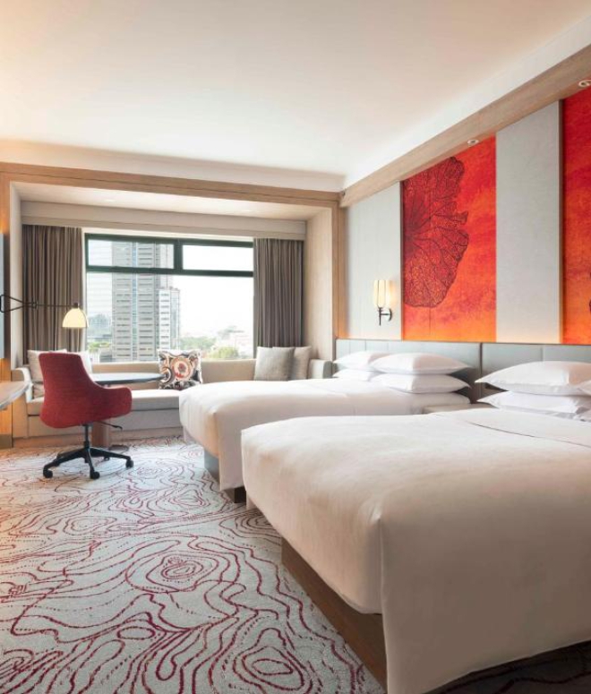 SHERATON SAIGON HOTEL, HO CHI MINH CITY