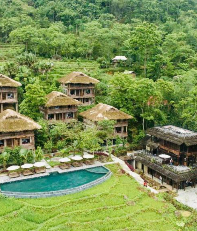 AMIGO PU LUONG RESORT, BA THUOC, THANH HOA