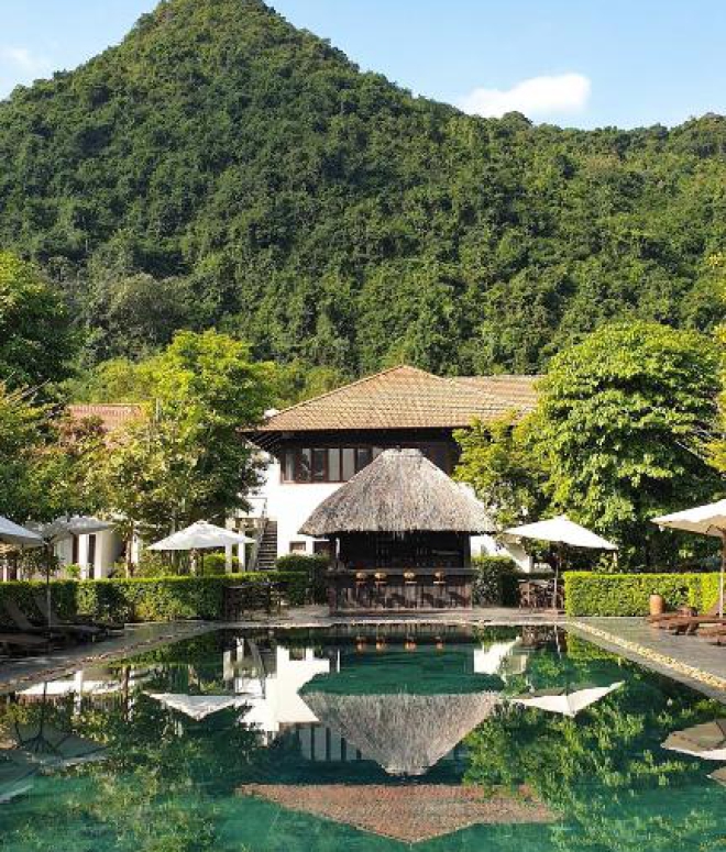 ARAVINDA RESORT, NINH BINH