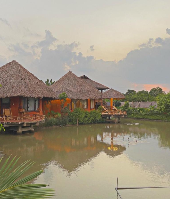 MEKONG SILT ECOLODGE, PHONG DIEN WARD, CAN THO