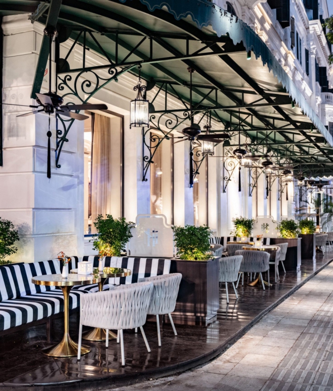 SOFITEL LEGEND METROPOLE HANOI, HA NOI