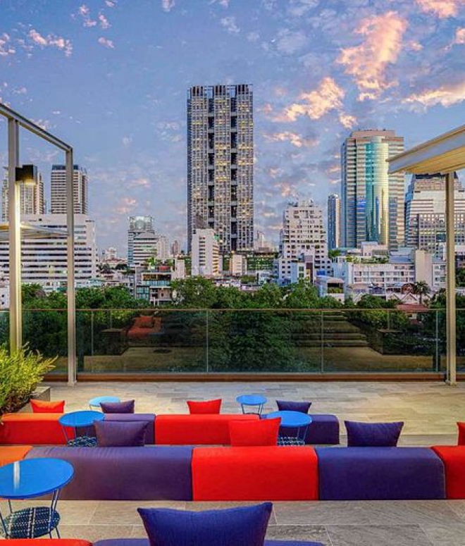 IBIS STYLES SILOM BANGKOK, THAILAND