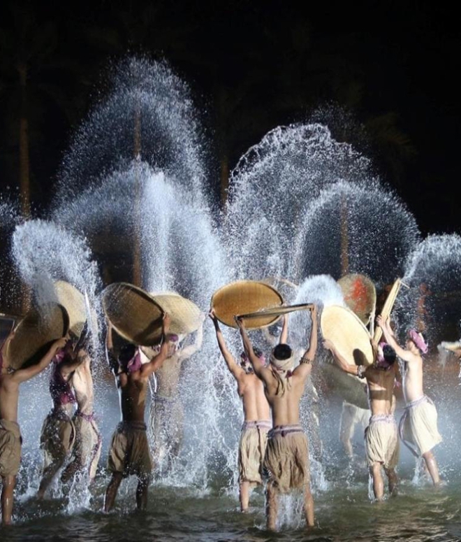 ART PERFORMANCES BLOSSOMING ACROSS VIETNAM
