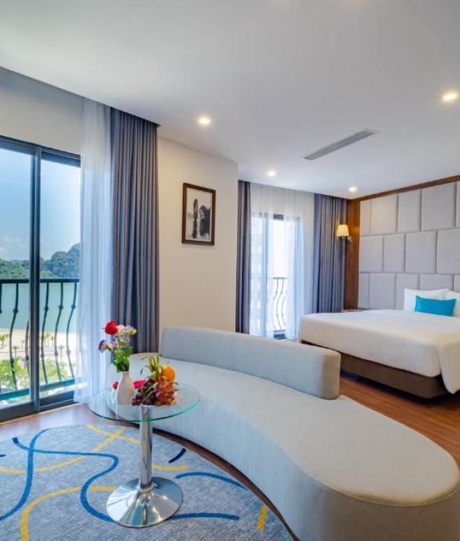 PADDINGTON HOTEL HALONG BAYVIEW, HA LONG