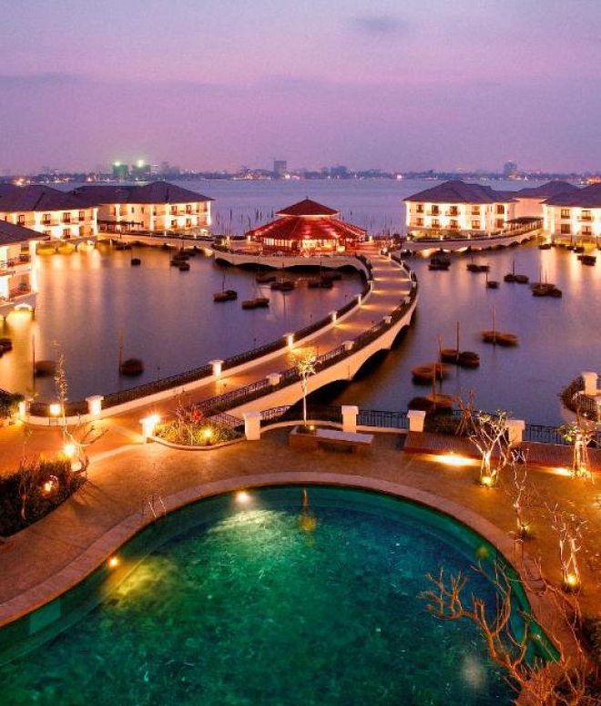 INTERCONTINENTAL HANOI WESTLAKE, HA NOI