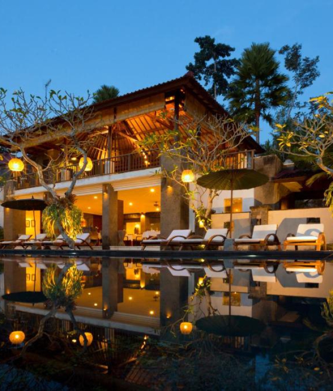 ALAM UBUD CULTURE VILLAS AND RESIDENCES, BALI, INDONESIA