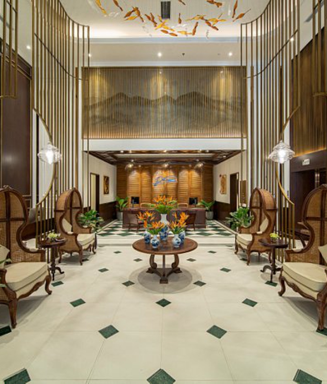 THE POTIQUE HOTEL, NHA TRANG