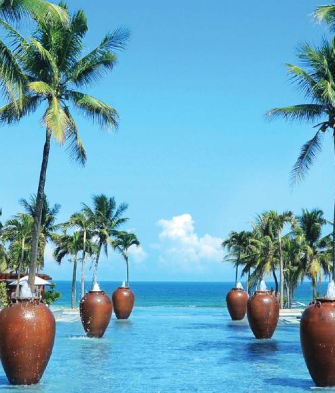 FURAMA RESORT, DA NANG