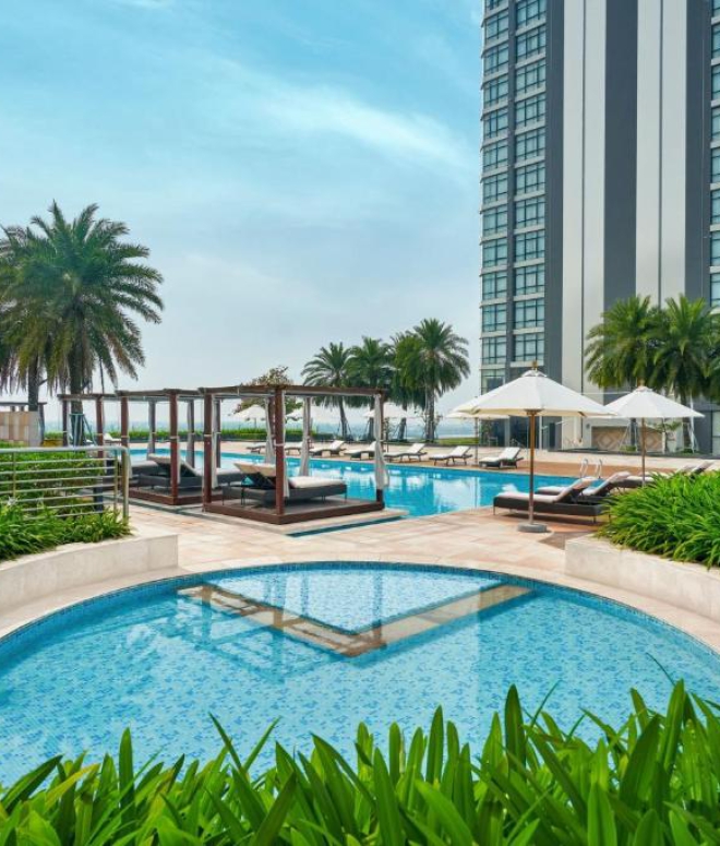 SHERATON CAN THO, CAN THO