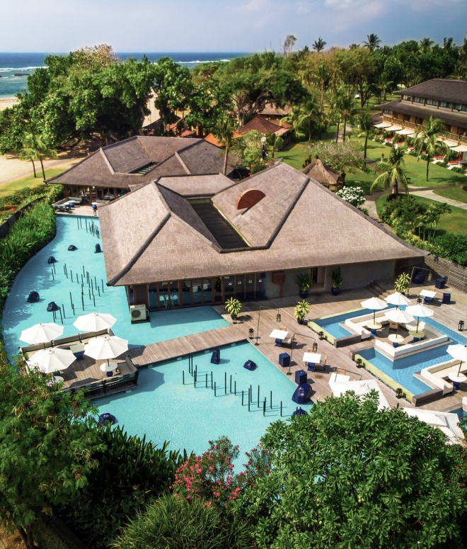 CLUB MED, BALI, INDONESIA