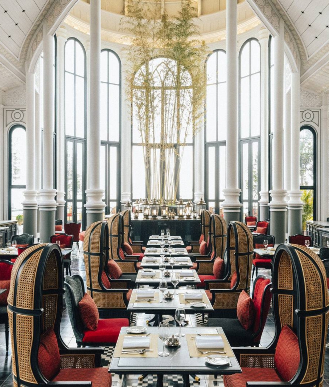 HOTEL DE LA COUPOLE MGALLERY, SAPA