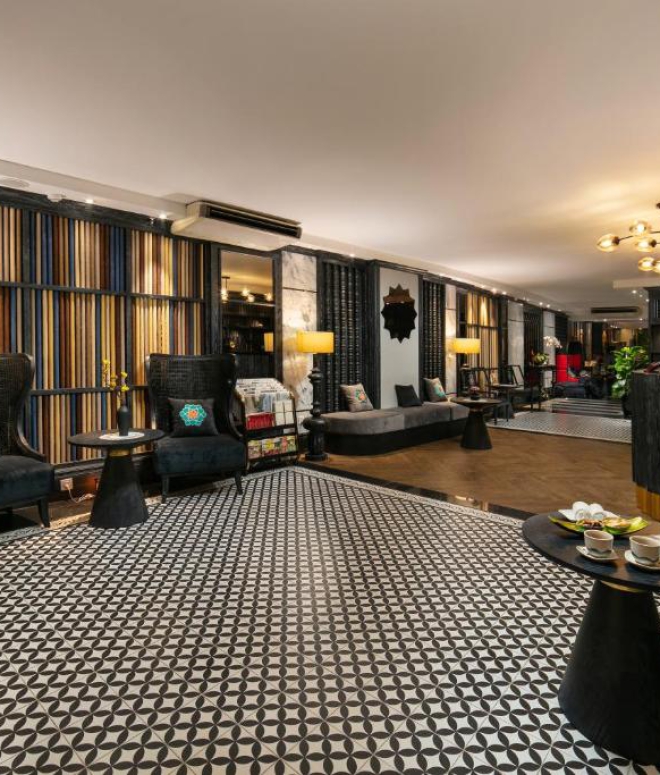 SHINING CENTRAL HOTEL & SPA, HA NOI