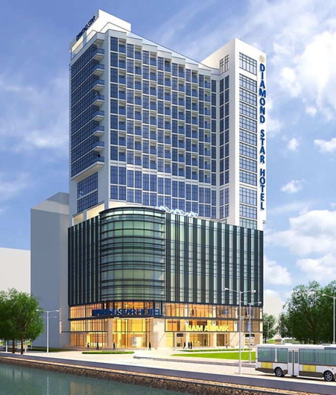 DIAMOND STARS BEN TRE HOTEL, BEN TRE