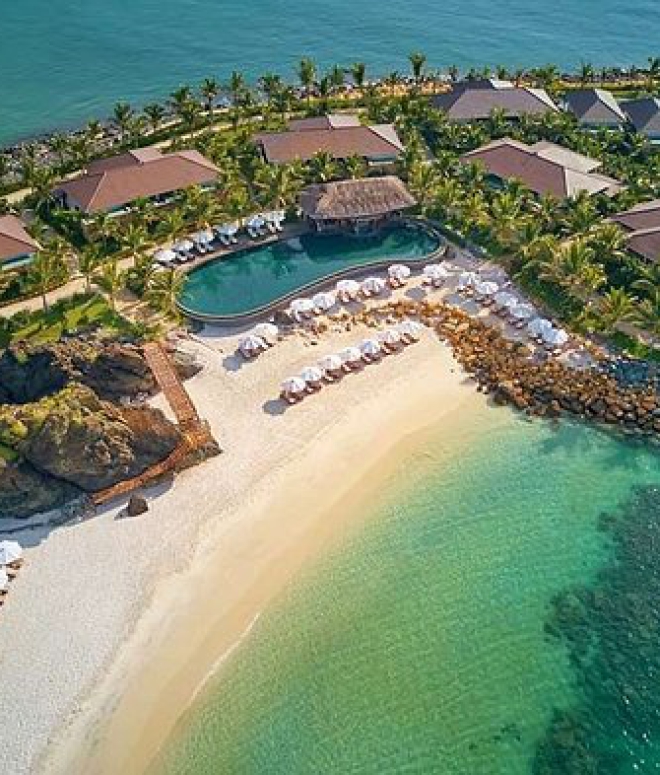 AMIANA RESORT, NHA TRANG