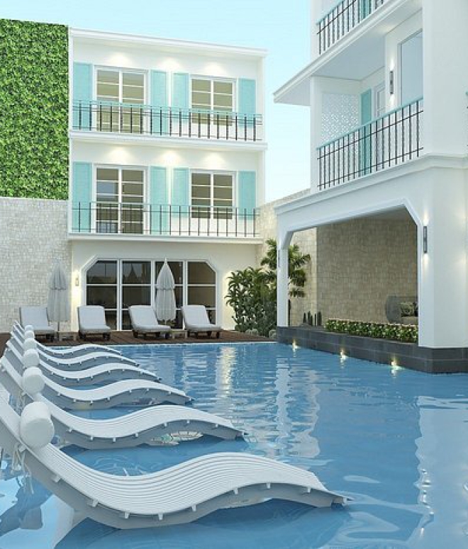 AMINA LANTANA HOI AN HOTEL & SPA, HOI AN