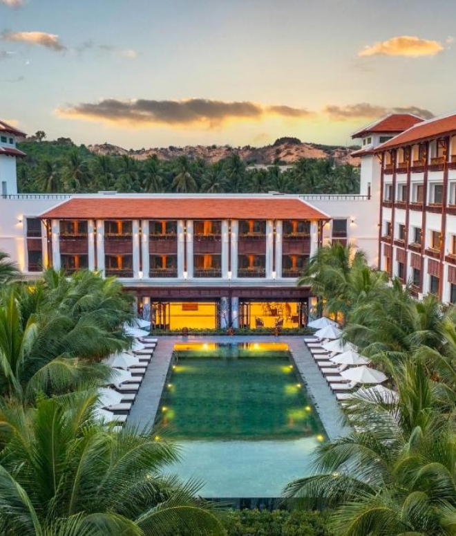 THE ANAM MUI NE, MUI NE