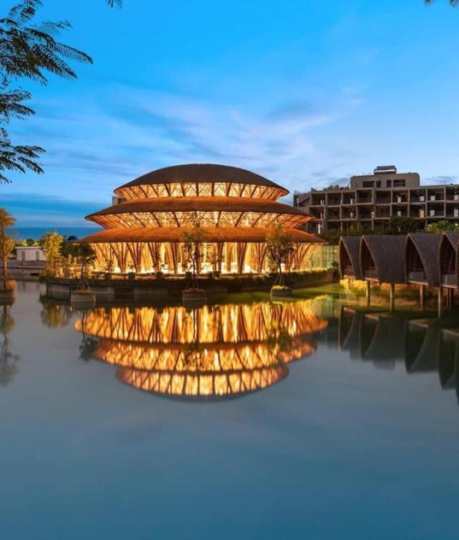 VEDANA RESORT NINH BINH
