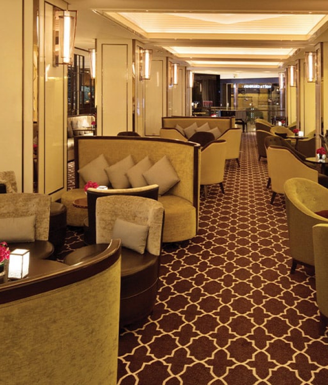 CAFE DE L'OPERA, CARAVELLE SAI GON