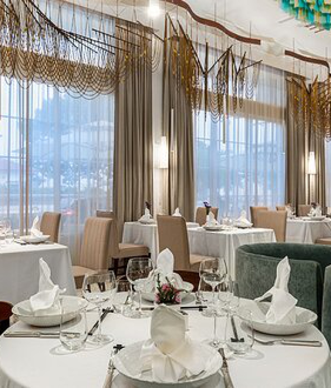 SOMBOK RESTAURANT, PHNOM PENH, CAMBODIA