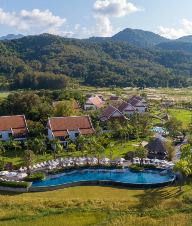 PULLMAN LUANG PRABANG, LAOS