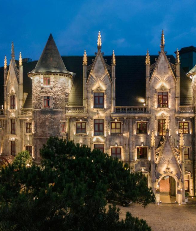 MERCURE HOTEL BANA HILLS