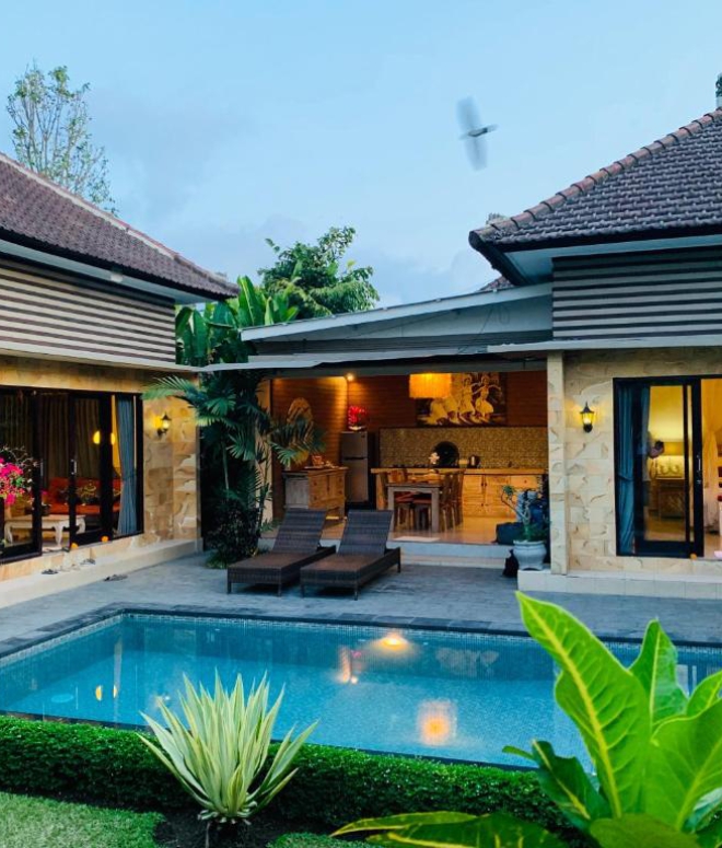 VILLA D’UMA ANYAR UBUD, BALI, INDONESIA