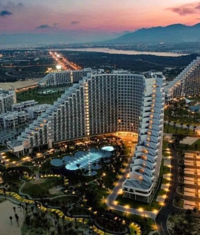 APEC MANDALA, MUI NE