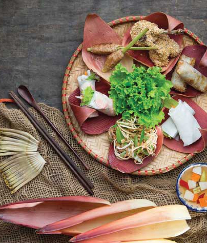 RICE BISTRO VIETNAMESE TRADITIONAL CUISINE, HA NOI