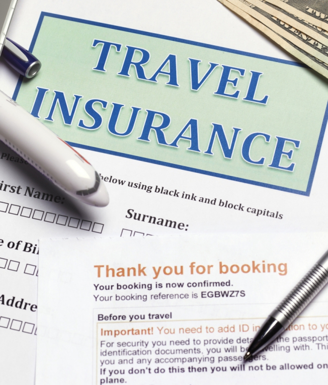 TRAVEL INSURANCE