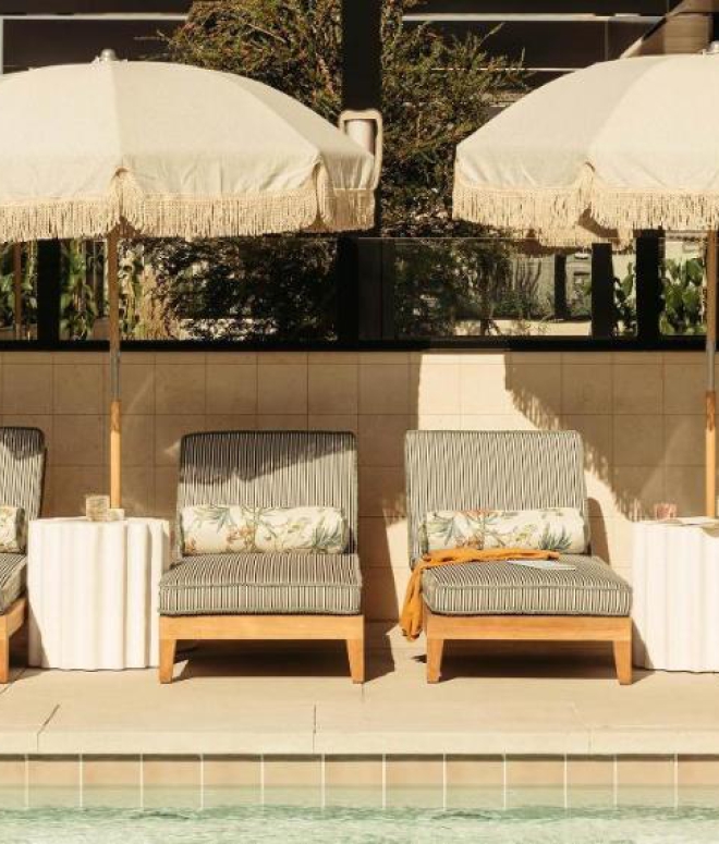 THE HOXTON DOWNTOWN, LOS ANGELES, CALIFORNIA, USA