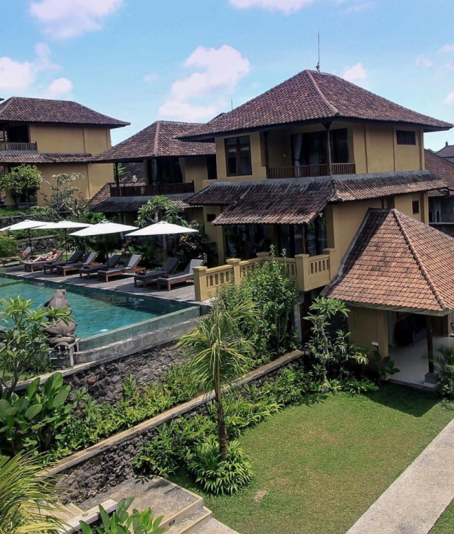JATI COTTAGE, BALI, INDONESIA