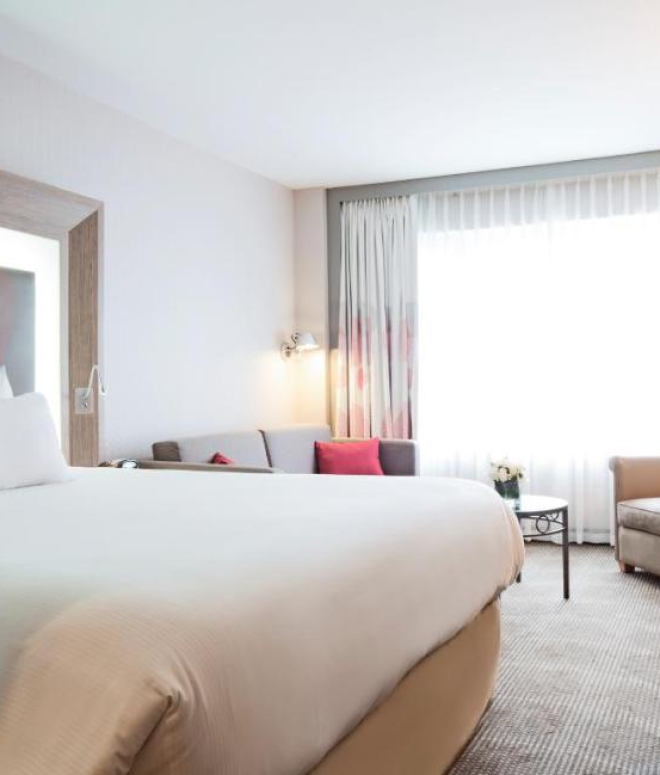 NOVOTEL CENTER, MONTREAL, CANADA