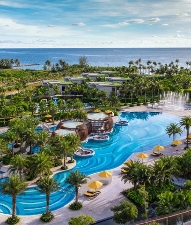 PULLMAN PHU QUOC BEACH RESORT, PHU QUOC