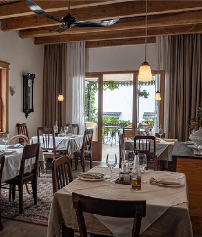 PRIMAVERA ITALIAN RESTAURANT, DA LAT