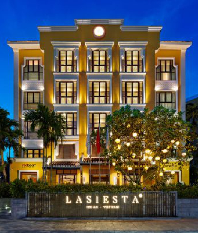 LA SIESTA HOI AN RESORT & SPA