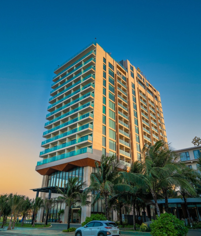 SALA GRAND TUYHOA HOTEL, TUY HOA