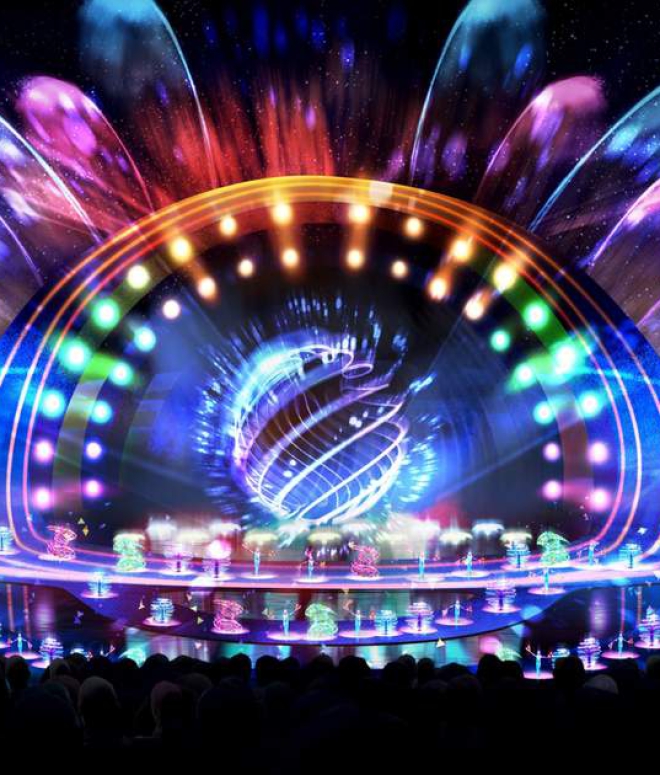 KISS THE STAR SHOW, PHU QUOC