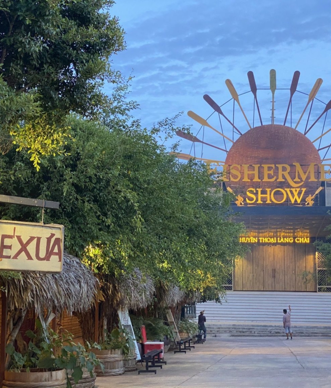 MUI NE XUA - TRADITIONAL CULINARY QUINTESSENCE