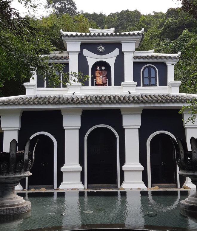 INTERCONTINENTAL DANANG SUN PENINSULA RESORT, DA NANG