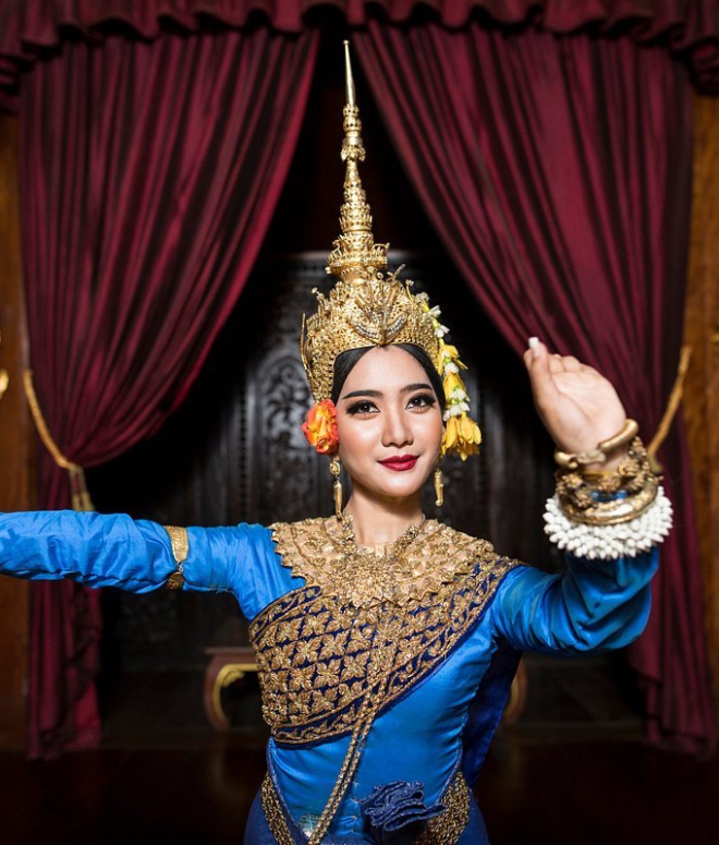 LIVE THE REAMKER - SIEM REAP, CAMBODIA