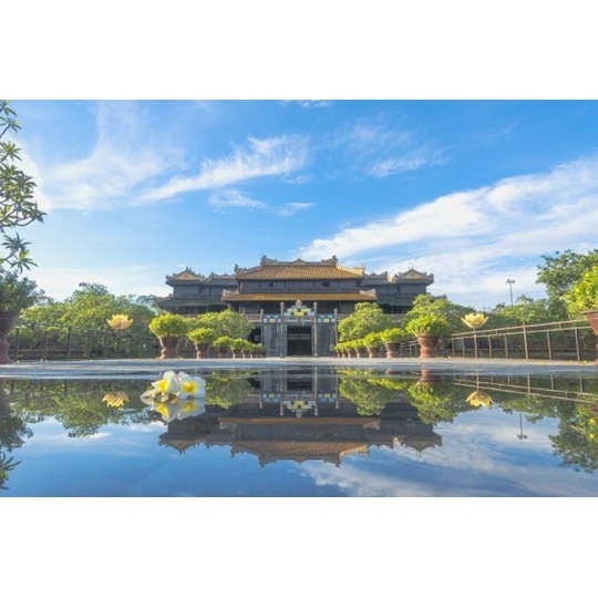 HOI AN - HUE - DA NANG ROAD TRIP (7 DAYS 6 NIGHTS)