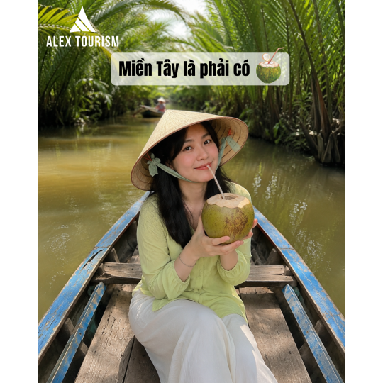 EXPLORE THE MEKONG DELTA