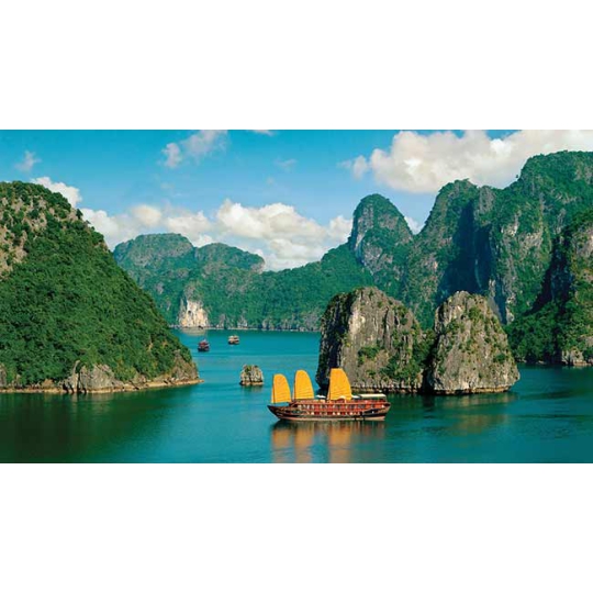 HANOI - SAPA - NINH BINH - HALONG (5 DAYS 4 NIGHTS)