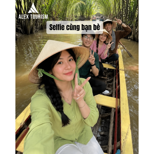 EXPLORE THE MEKONG DELTA