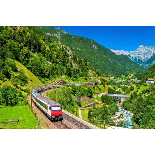 SWITZERLAND TOUR - GENEVA - ZURICH - INTERLAKEN - GRINDELWALD - LUGANO