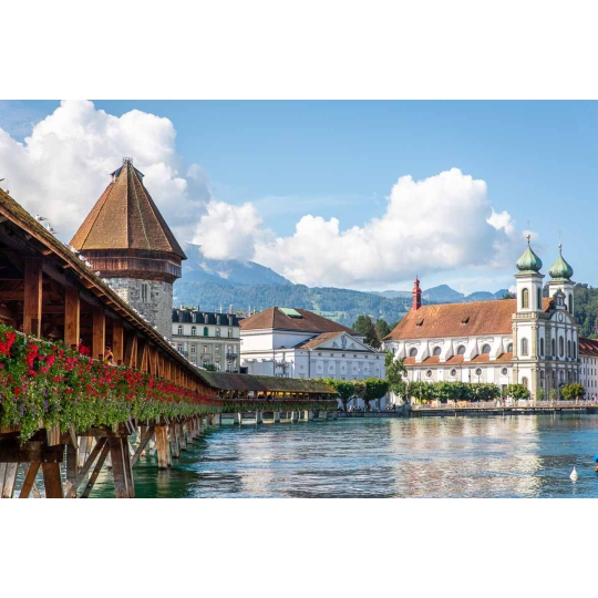 SWITZERLAND TOUR - GENEVA - ZURICH - INTERLAKEN - GRINDELWALD - LUGANO