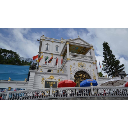 VUNG TAU TOUR (2 DAYS 1 NIGHT)